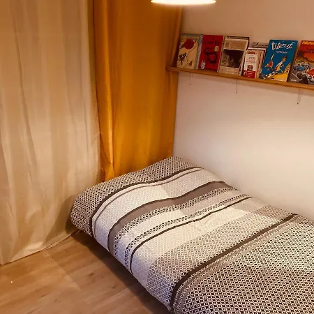 Maison La Fontaine بيت للعطل ليه موتيرس-ليه-ماوكسافيتس