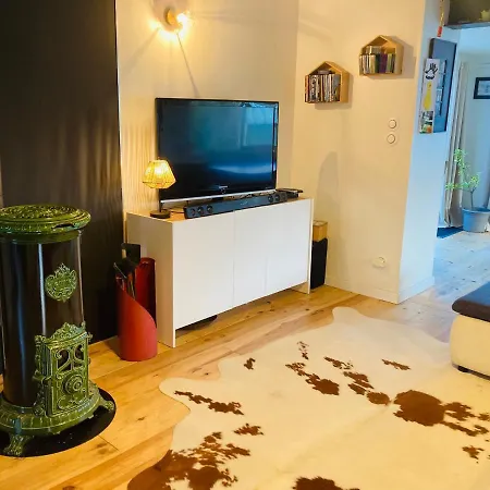Maison La Fontaine بيت للعطل ليه موتيرس-ليه-ماوكسافيتس