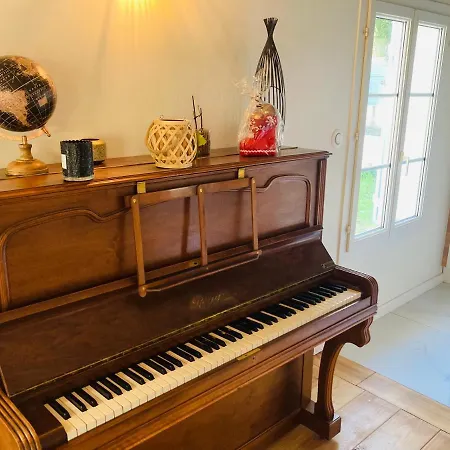 Maison La Fontaine بيت للعطل ليه موتيرس-ليه-ماوكسافيتس